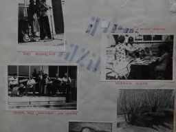 Kronika Domu Kultury w Zbiersku strona - 156